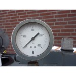 Olieunit Rexroth 400 volt 3 kw 200 bar , gebruikt